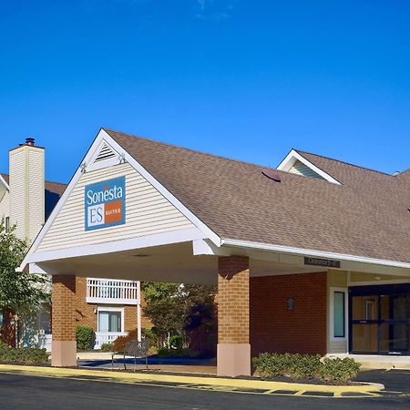 Sonesta Es Suites South Brunswick - Princeton Monmouth Junction Экстерьер фото