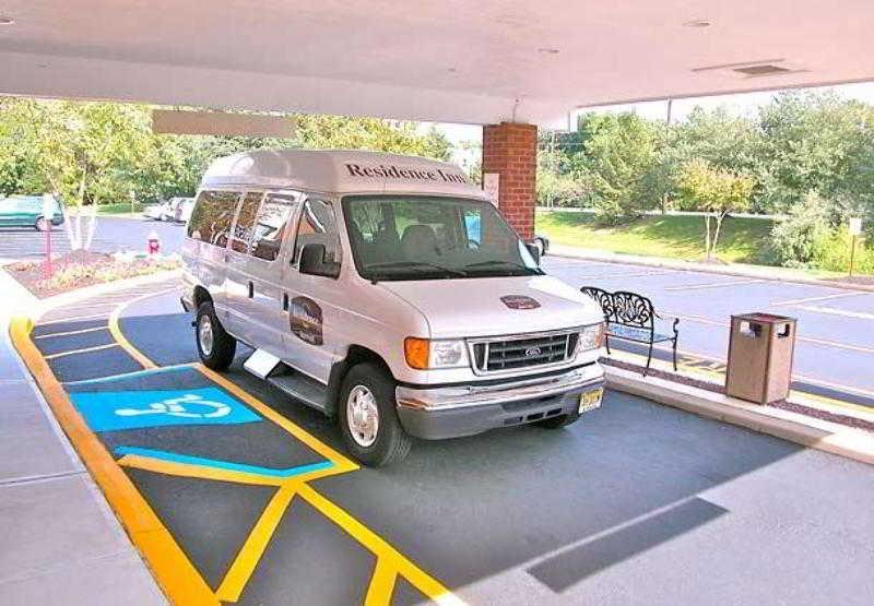 Sonesta Es Suites South Brunswick - Princeton Monmouth Junction Экстерьер фото