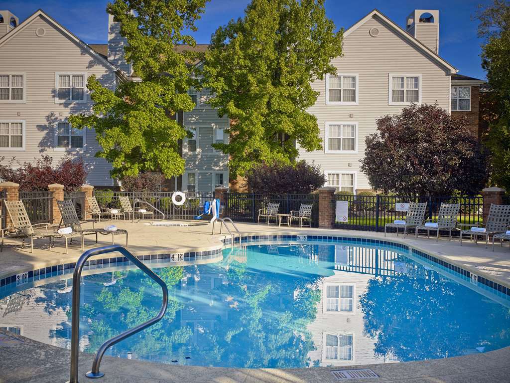 Sonesta Es Suites South Brunswick - Princeton Monmouth Junction Удобства фото