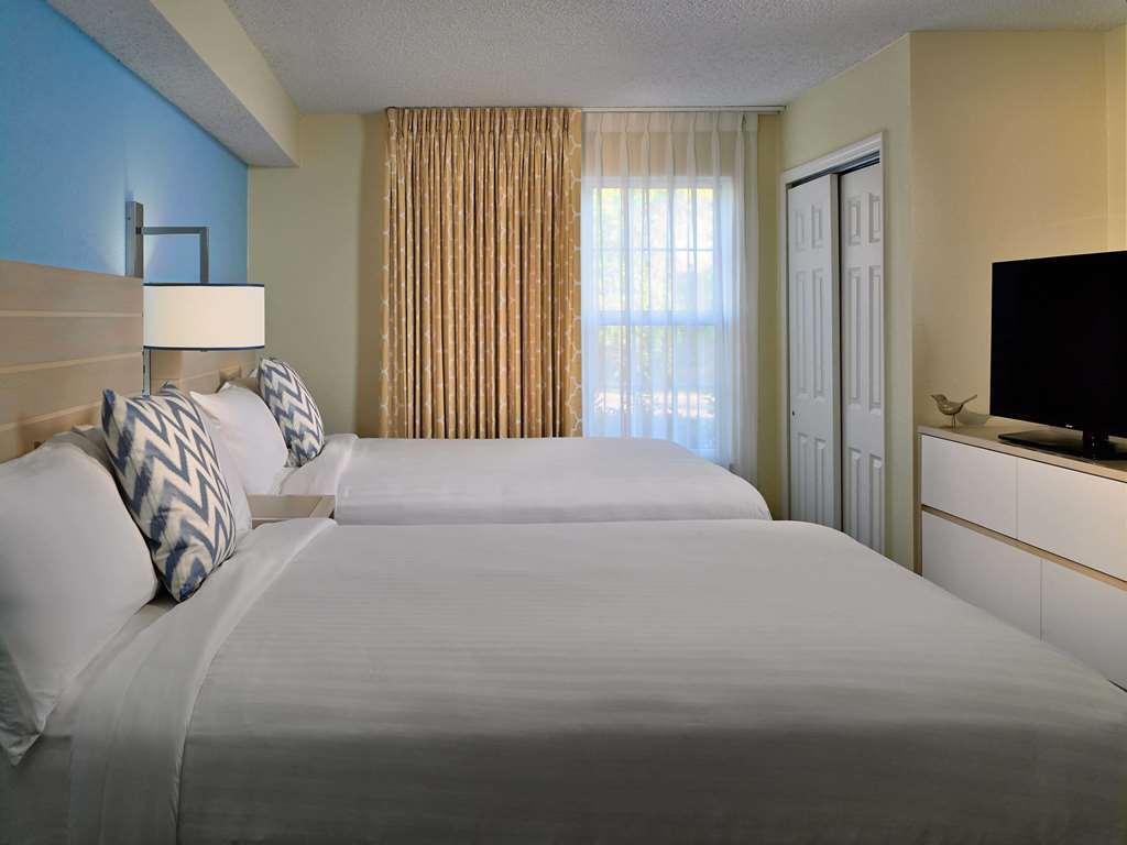 Sonesta Es Suites South Brunswick - Princeton Monmouth Junction Номер фото