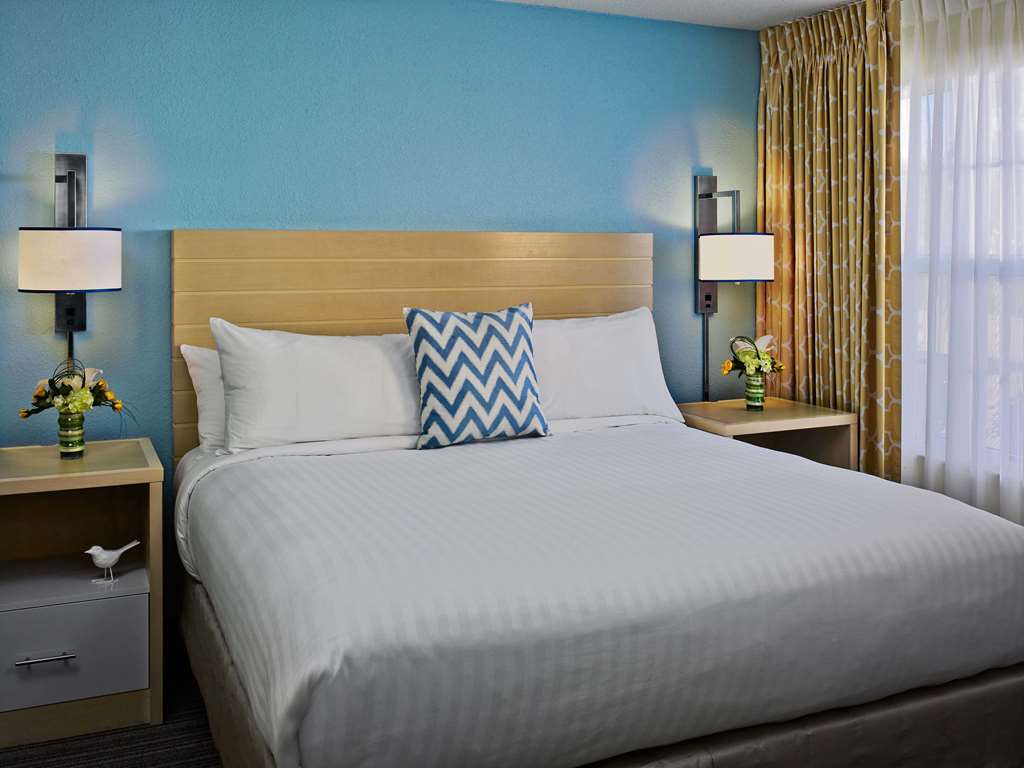 Sonesta Es Suites South Brunswick - Princeton Monmouth Junction Номер фото