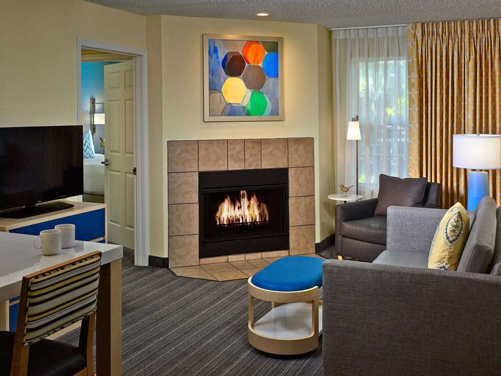 Sonesta Es Suites South Brunswick - Princeton Monmouth Junction Номер фото