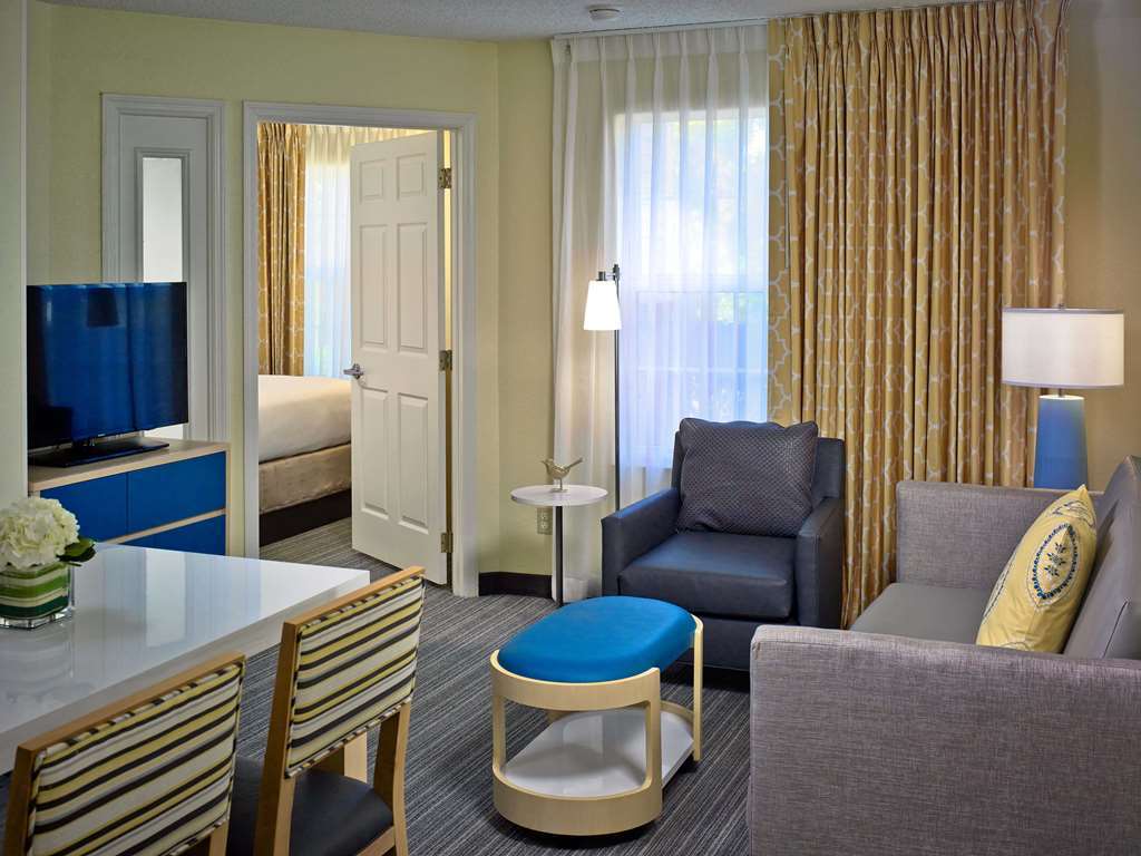 Sonesta Es Suites South Brunswick - Princeton Monmouth Junction Номер фото